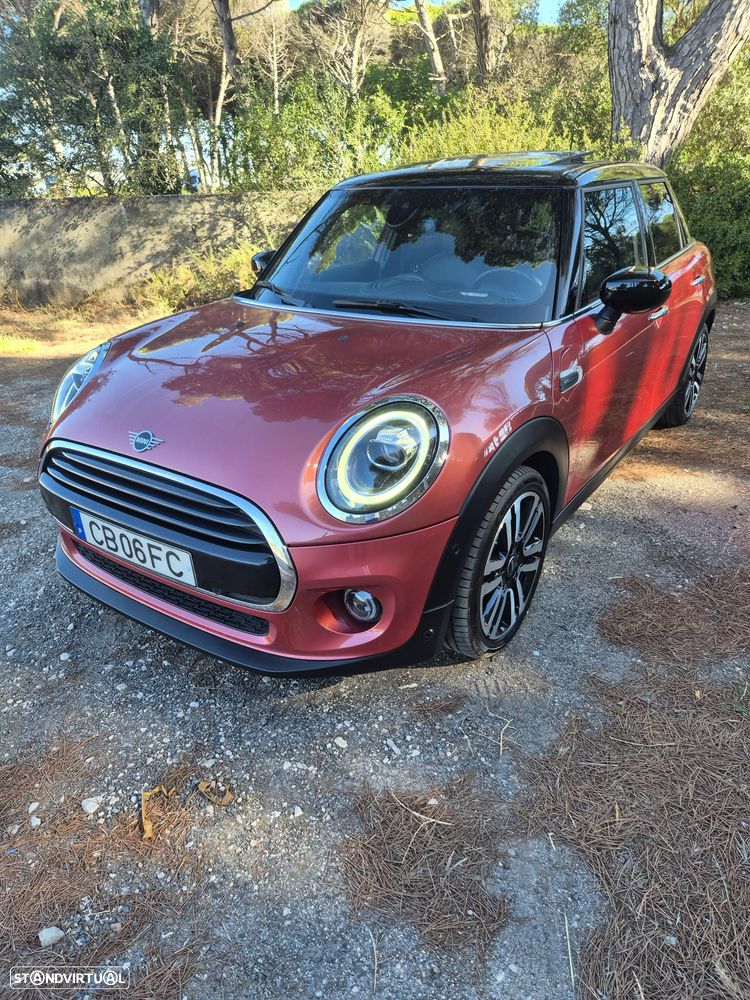 MINI 5 Portas Cooper Aut. 60 Years Chili - 9