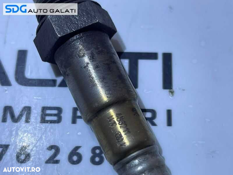 Senzor Sonda Lambda Seat Ibiza 1.2 AZQ 2002 - 2008 Cod 03E906262 0258007154 - 5