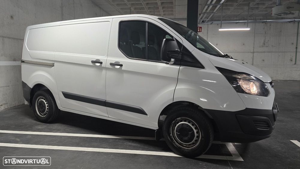 Ford Transit Custom 250L1 2.0 TDCi H1-Tecto Baixo Ambiente - 6