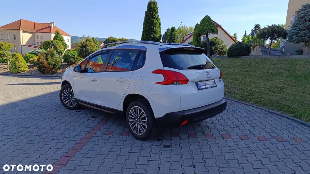 Peugeot 2008 1.6 VTi Active - 5