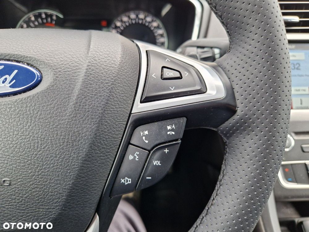 Ford Mondeo 2.0 TDCi Titanium PowerShift - 19