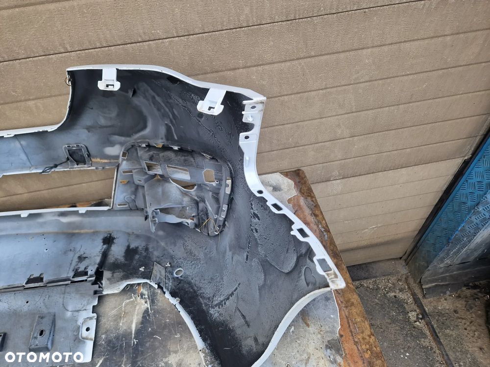 PARTNER BELINGO ZDERZAK PRZÓD PRZEDNI - 4