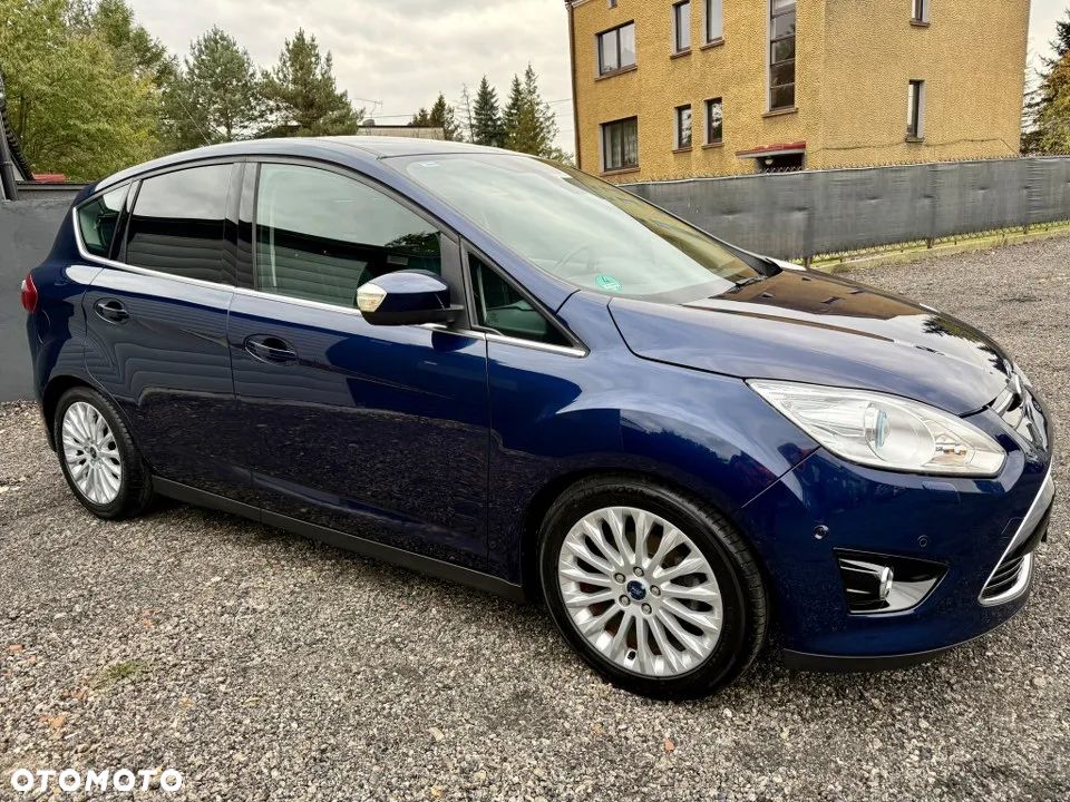 Ford C-MAX 1.6 Ti-VCT Titanium - 5