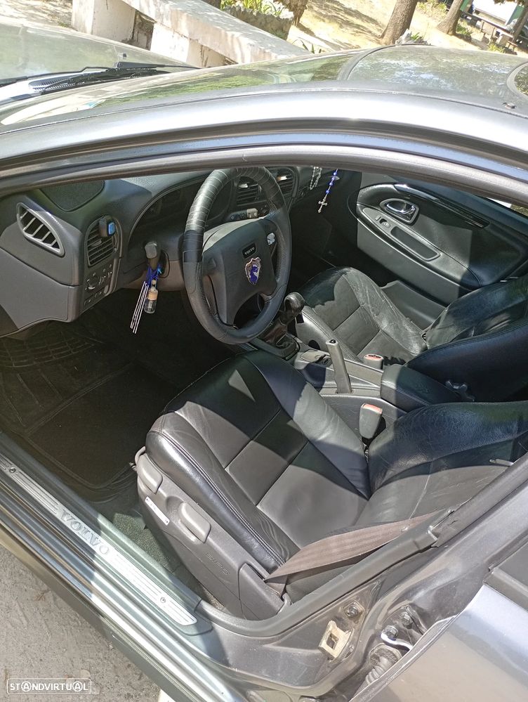 Volvo V40 1.9 D Classic Limited Edition Sport - 7