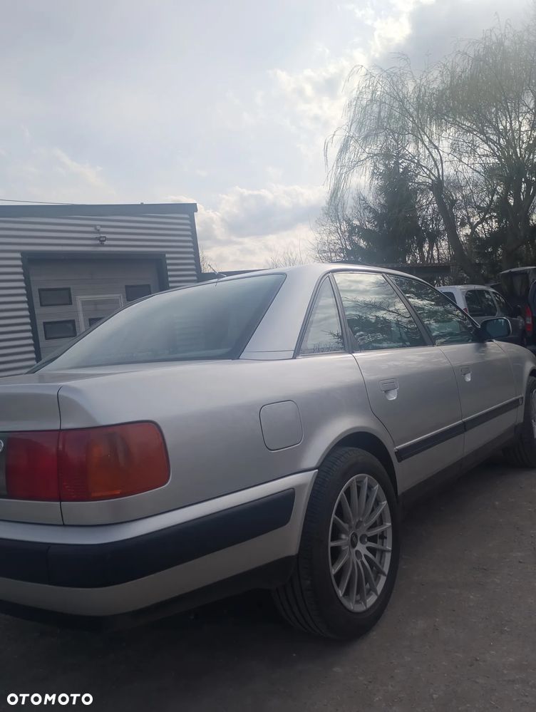 Audi 100 - 5