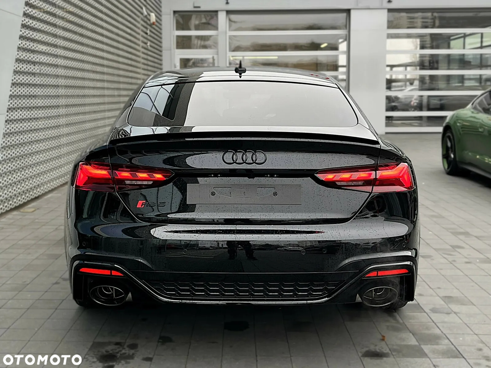 Audi RS5 Quattro Tiptronic - 8
