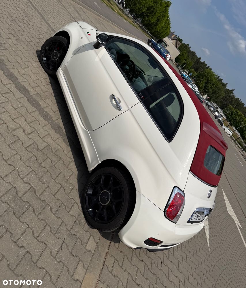 Fiat 500 500S 1.2 - 7