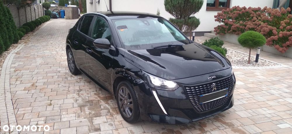 Peugeot 208 1.2 PureTech Allure S&S - 4