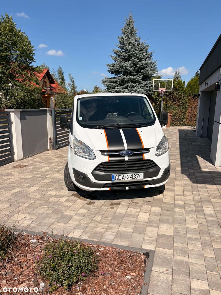 Ford Transit Custom Kombi 300 L2H1 Trend - 1