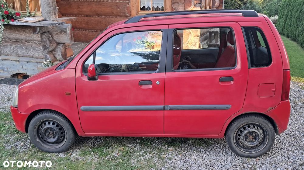 Opel Agila 1.2 Colour Edition - 6