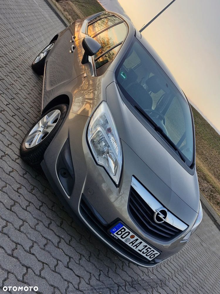 Opel Meriva 1.4 Active - 12