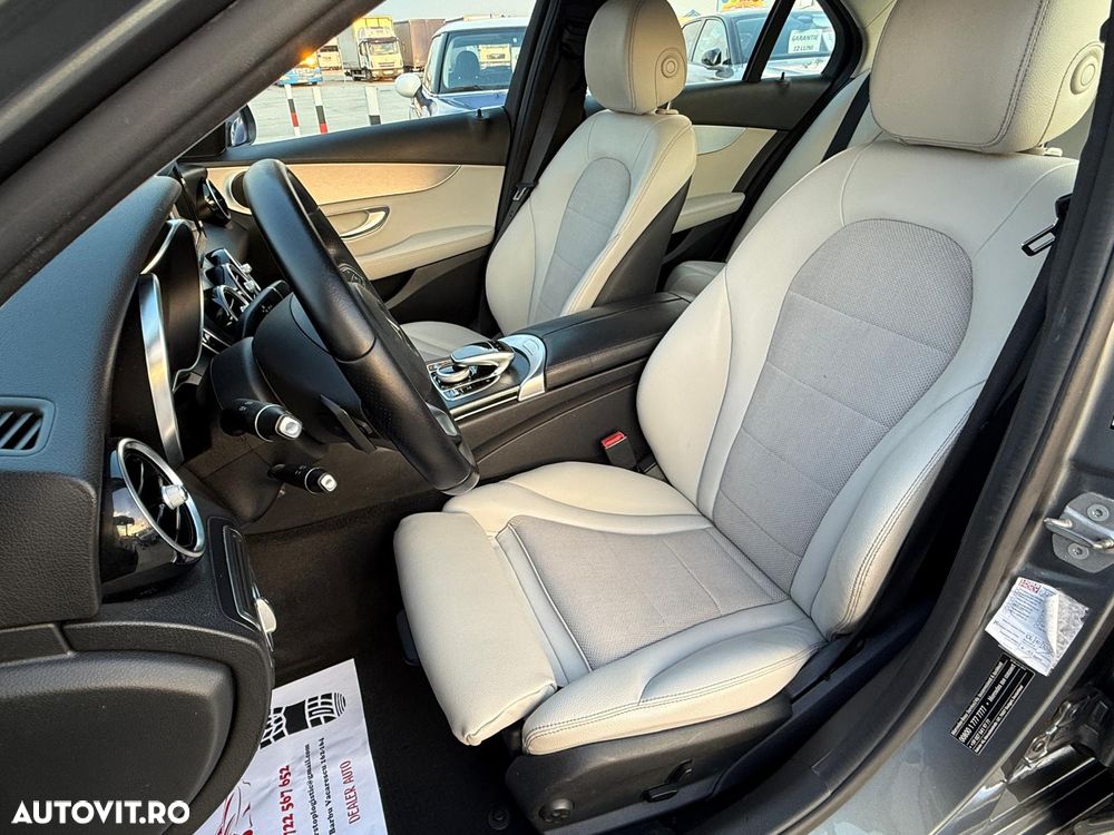 Mercedes-Benz C 200 (BlueTEC) d 7G-TRONIC - 18