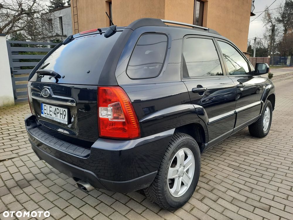 Kia Sportage 2.0 Expedition 2WD - 7