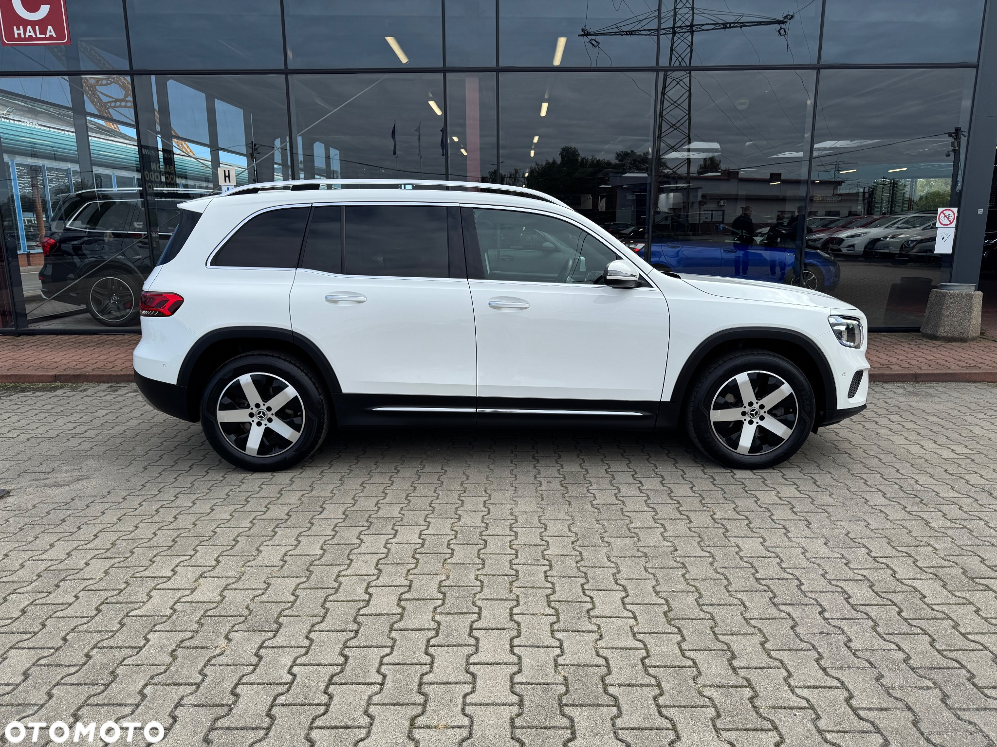 Mercedes-Benz GLB 200 d 4Matic 8G-DCT Special Edition - 8