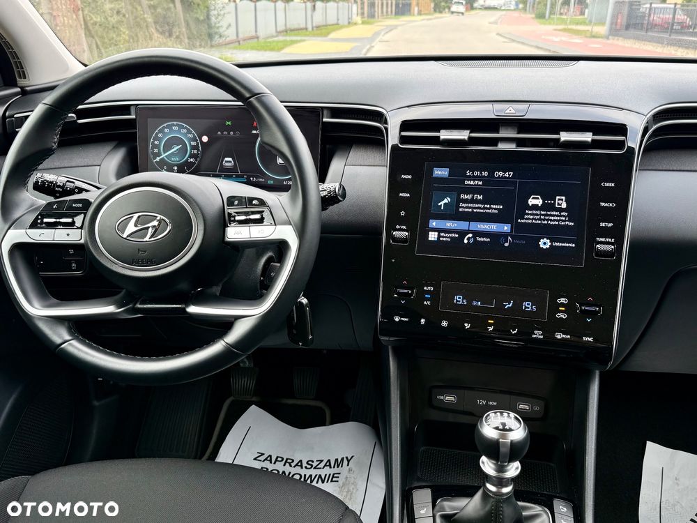 Hyundai Tucson 1.6 T-GDi 2WD Select - 21