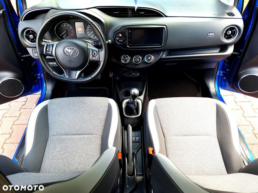 Toyota Yaris 1.5 20th Anniversary - 8