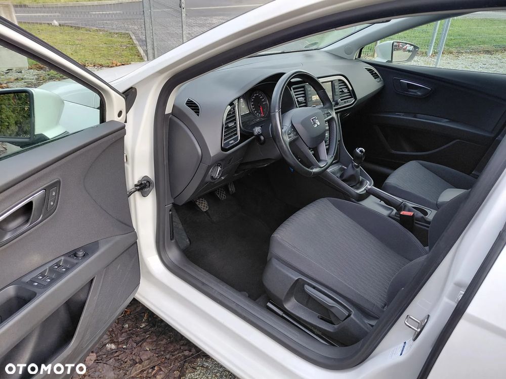 Seat Leon 1.4 TSI Start&Stop CONNECT - 10