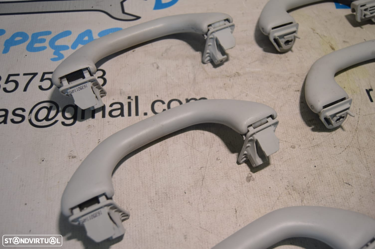 PEGA PEGAS TEJADILHO TECTO TETO INTERIORES VW VOLKSWAGEN 1K0857607M 1K0857607 VW VOLKSWAGEN SHARAN 7N 2.0 TDI 140CV CFF CFFB GOLF VI 6 MK6 1K 1K1 TIGUAN 5N SEAT ALHAMBRA - 8