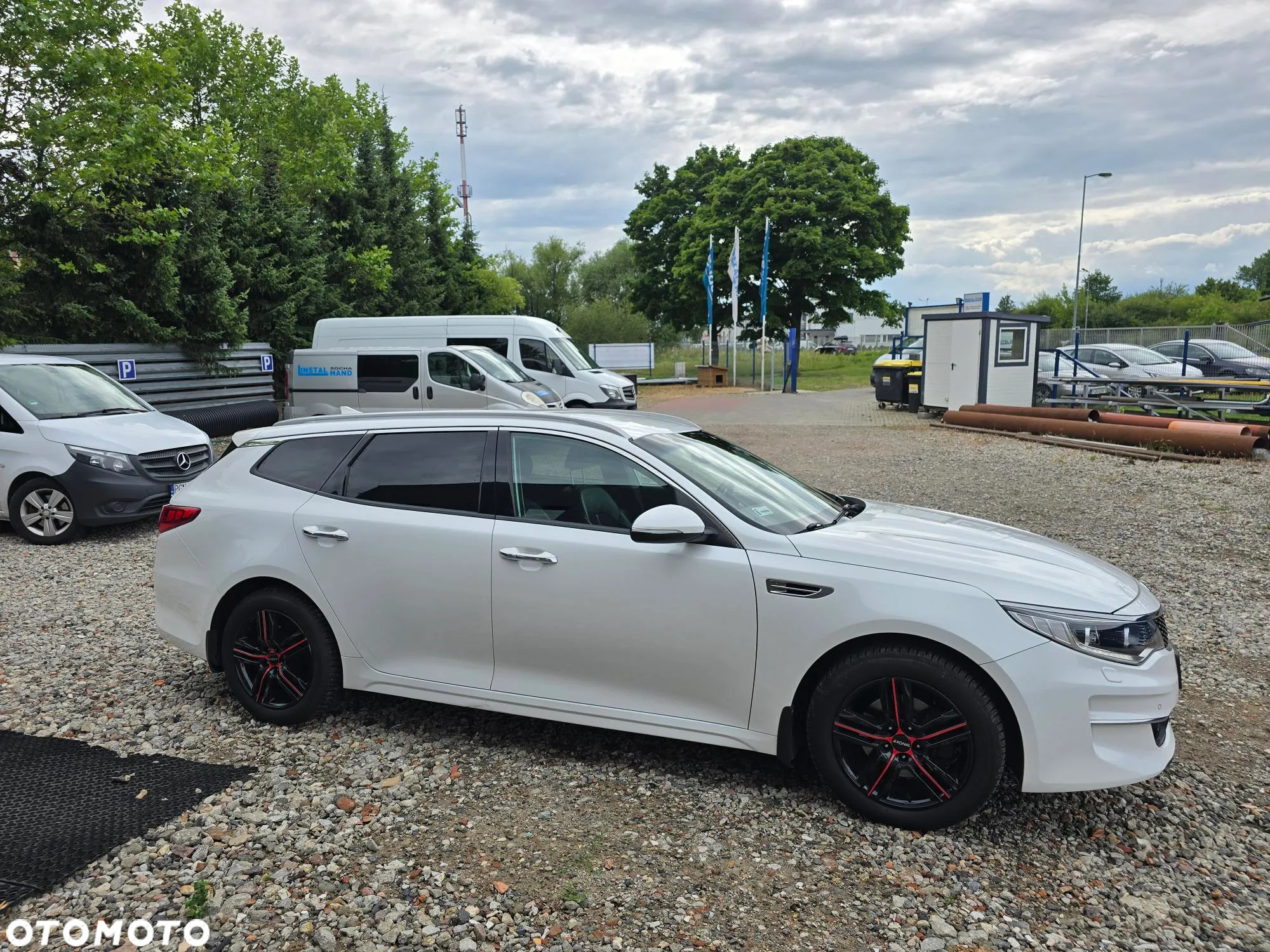 Kia Optima - 10