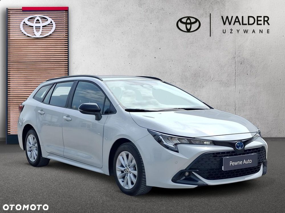 Toyota Corolla 1.8 Hybrid Comfort - 9