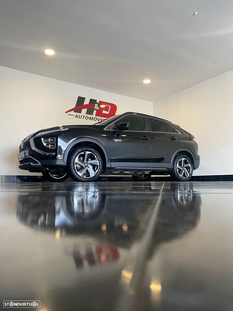 Mitsubishi Eclipse Cross 2.4 PHEV eMotion - 16