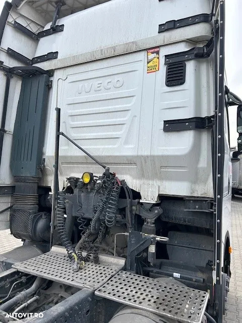 Iveco STRALIS S-Way 460 MIX GNC/GNL - 30