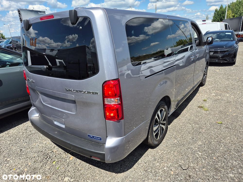 Citroën SpaceTourer 2.2 BlueHDi XL Plus EAT8 - 8