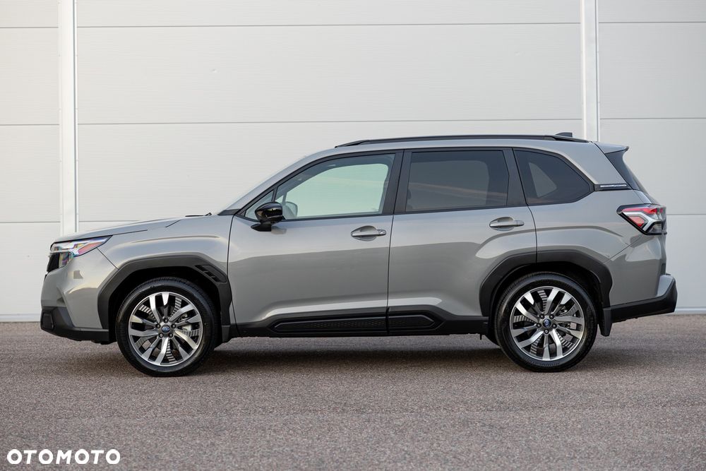 Subaru Forester - 6