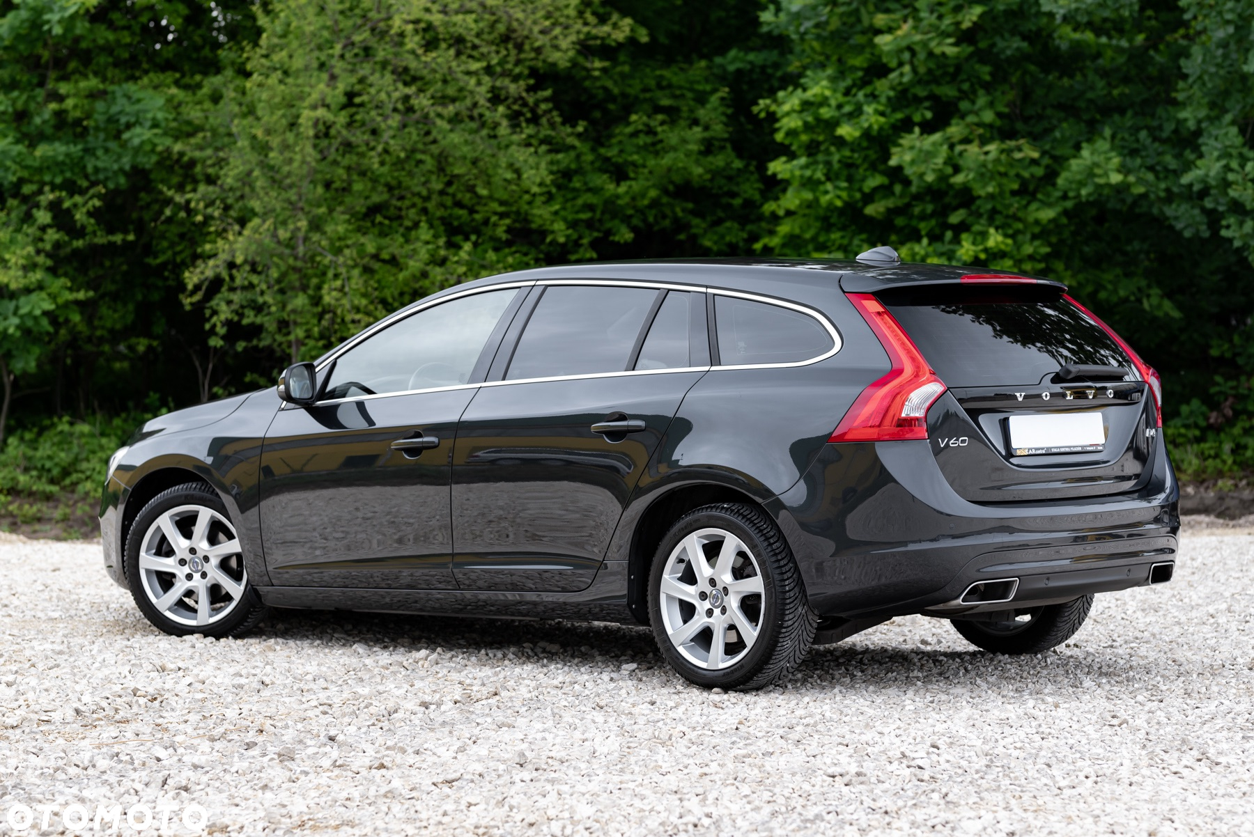 Volvo V60 D4 Geartronic Summum - 4