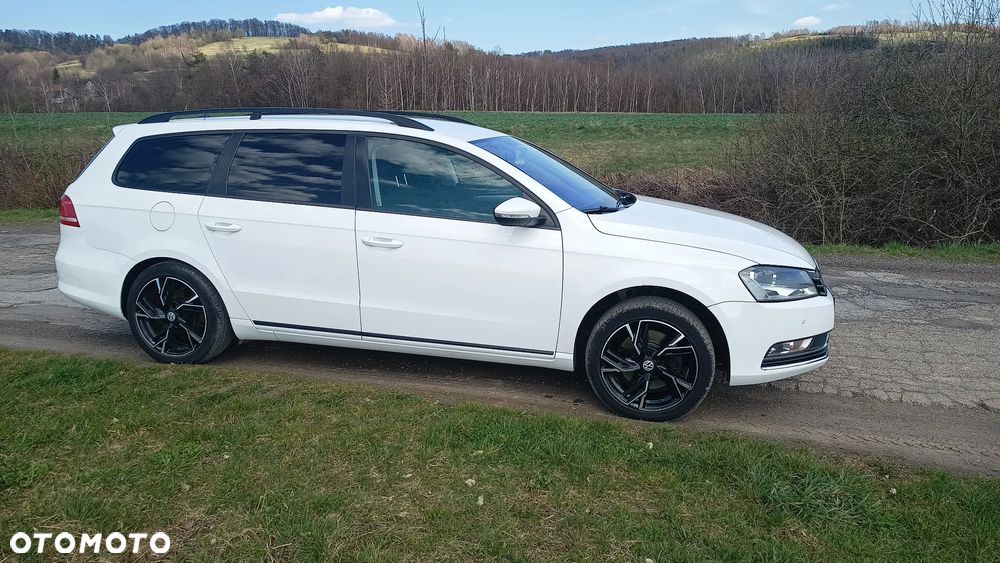 Volkswagen Passat 2.0 TDI Comfortline DSG - 9