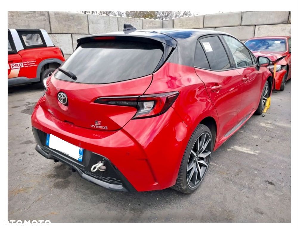 Toyota Corolla 2.0 GR Sport - 1