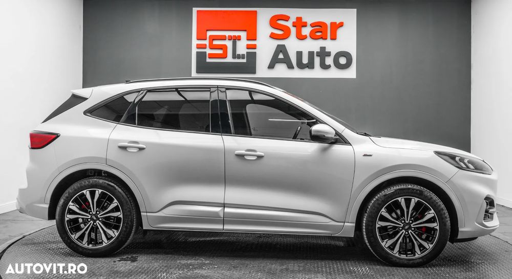 Ford Kuga 2.0 EcoBlue A8 AWD ST Line - 10