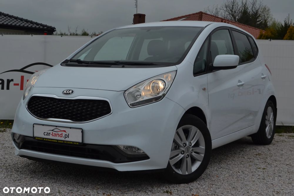 Kia Venga - 4