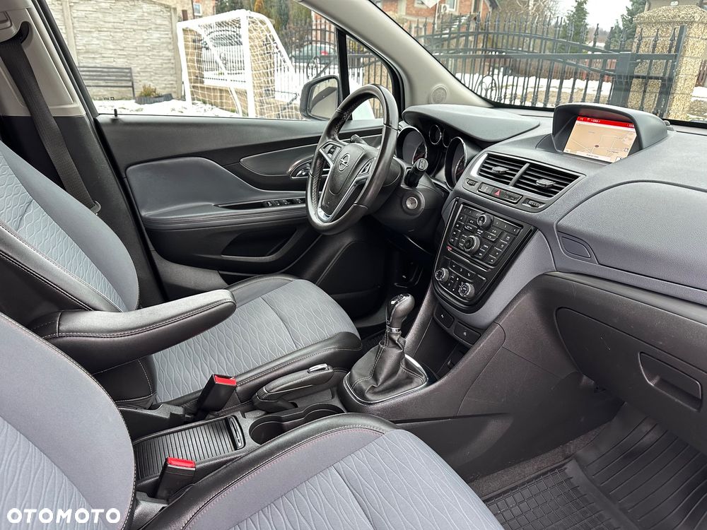 Opel Mokka 1.4 T Cosmo S&S EU6 - 9