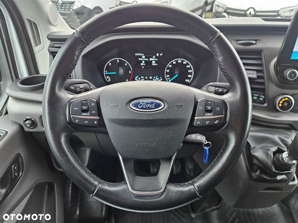 Ford transit L3H3 *77999zł NETTO* 2.0TdCi/131KM - 23