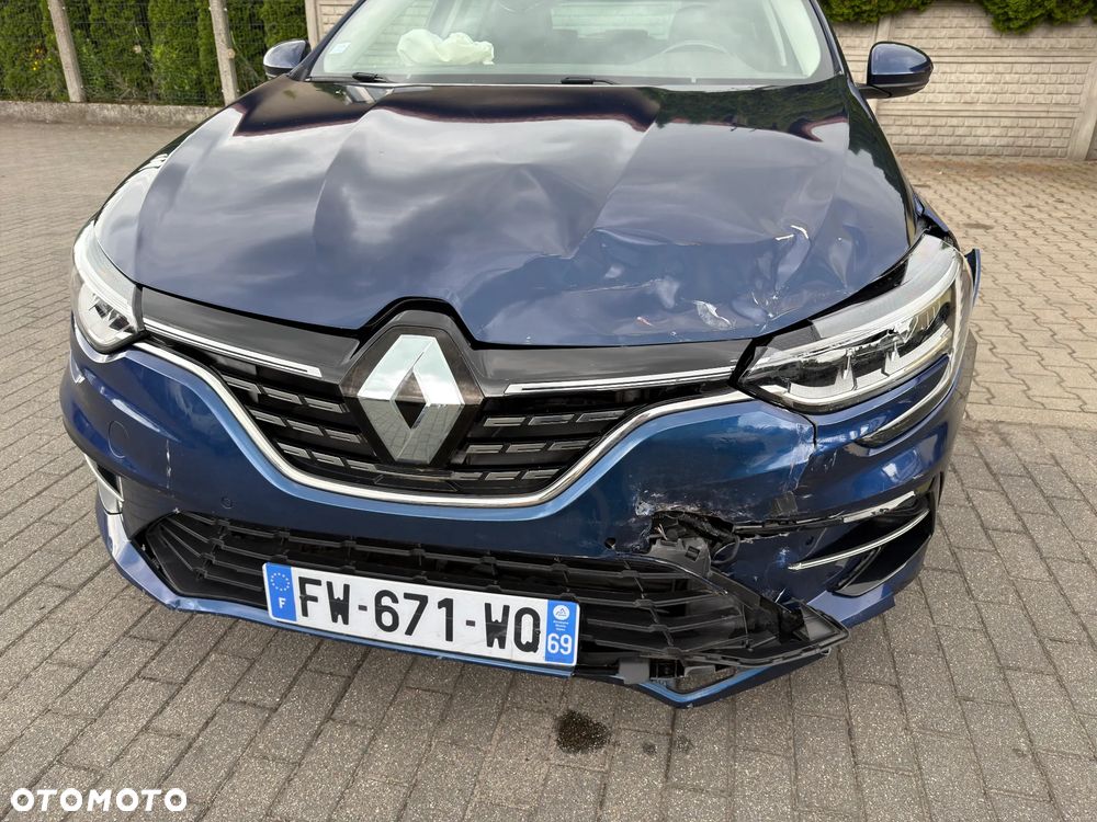Renault Megane BLUE dCi 115 EDC Deluxe-Paket LIMITED - 9
