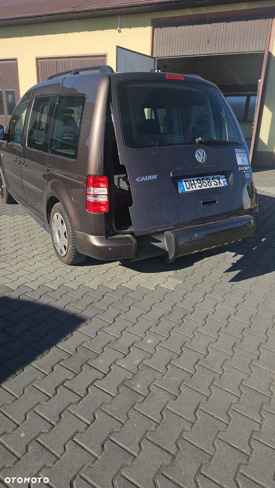 Volkswagen Caddy - 9