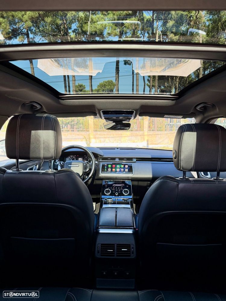 Land Rover Range Rover Velar 3.0d R-Dynamic - 11