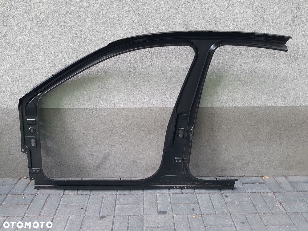 vw passat b8 rama próg słupek bok 3g5809606a - 5
