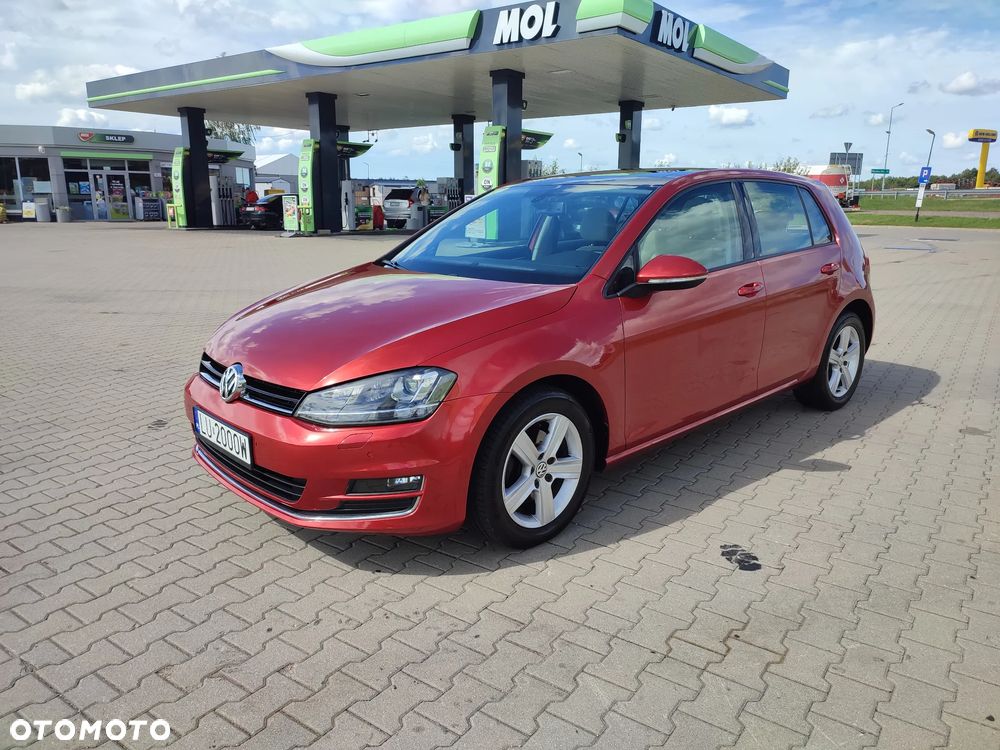 Volkswagen Golf 1.4 TSI BMT Highline Perfectline - 36