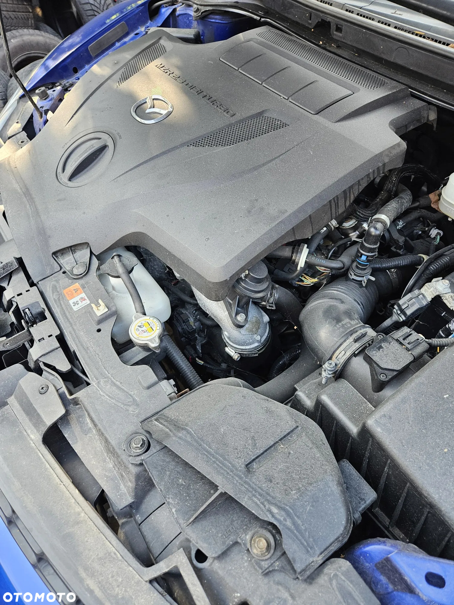 Mazda CX-7 2.3 MZR Expression - 9