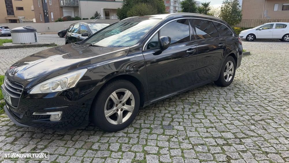 Peugeot 508 SW 1.6 e-HDi Access 2-Tronic 105g - 3