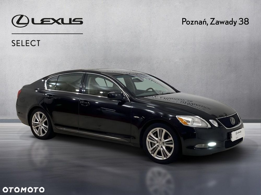 Lexus GS - 8