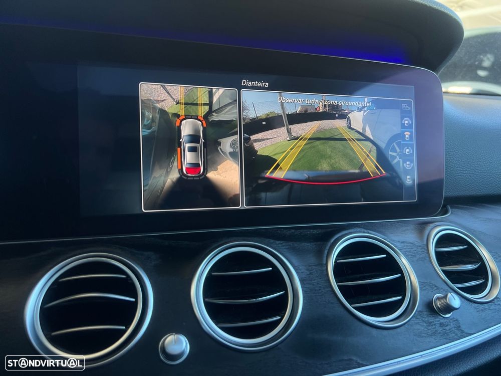 Mercedes-Benz E 220 d 9G-TRONIC Avantgarde - 26