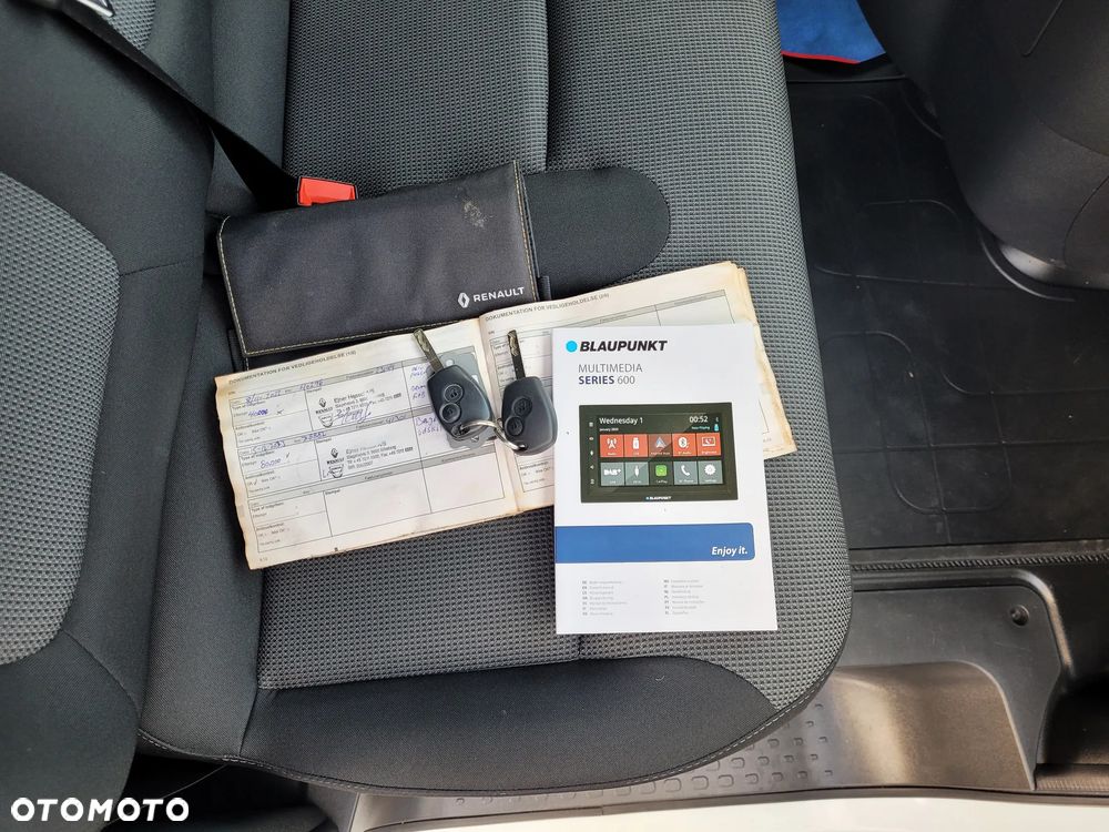 Renault Trafic LONG REGAŁ KLIMA KAMERA TEMPOMAT FV23% - 40