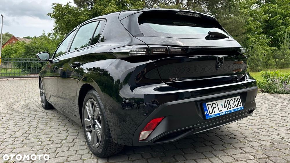 Peugeot 308 PureTech 130 GPF Stop & Start Active Pack - 9