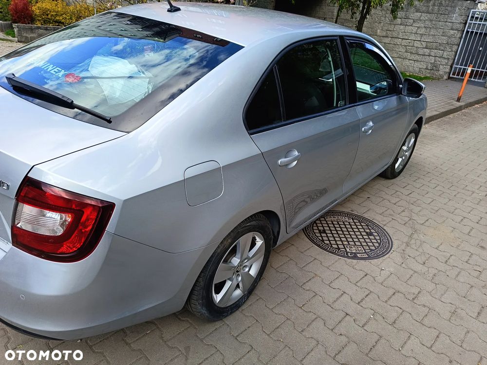 Skoda RAPID 1.0 TSI Ambition - 4