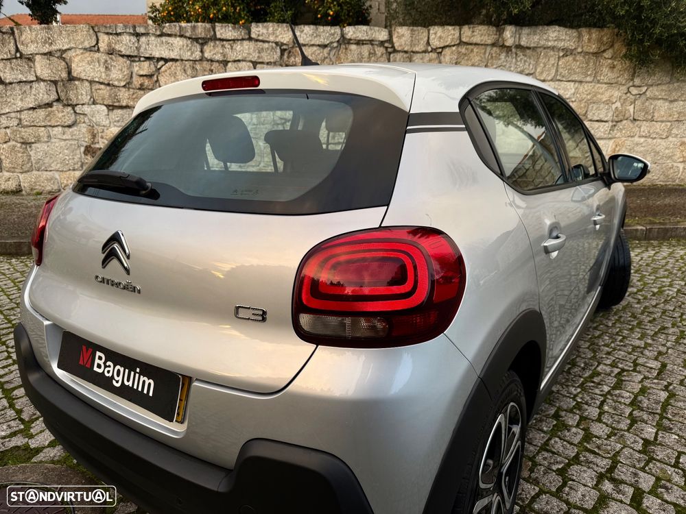 Citroën C3 1.2 PureTech Feel - 13