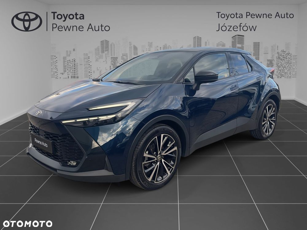 Toyota C-HR - 1