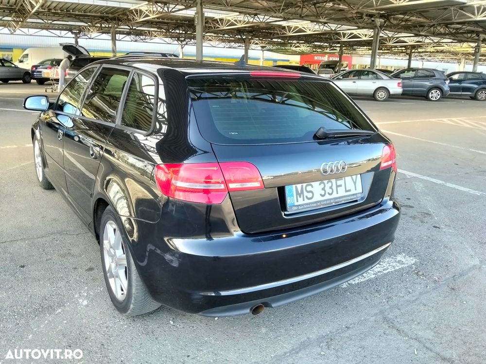 Audi A3 ack 1.6 TDI Attraction - 6